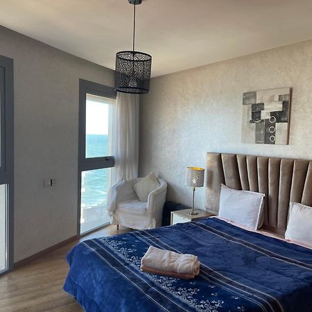 Belle-Vue sur Mer à Casa-Marina 9éme étage Casablanca Extérieur photo