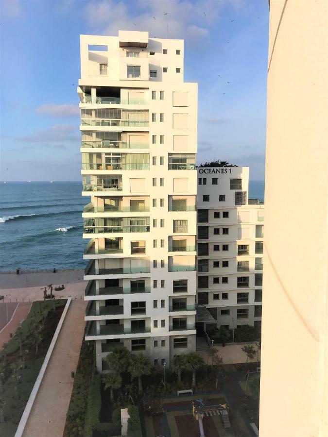 Belle-Vue sur Mer à Casa-Marina 9éme étage Casablanca Extérieur photo