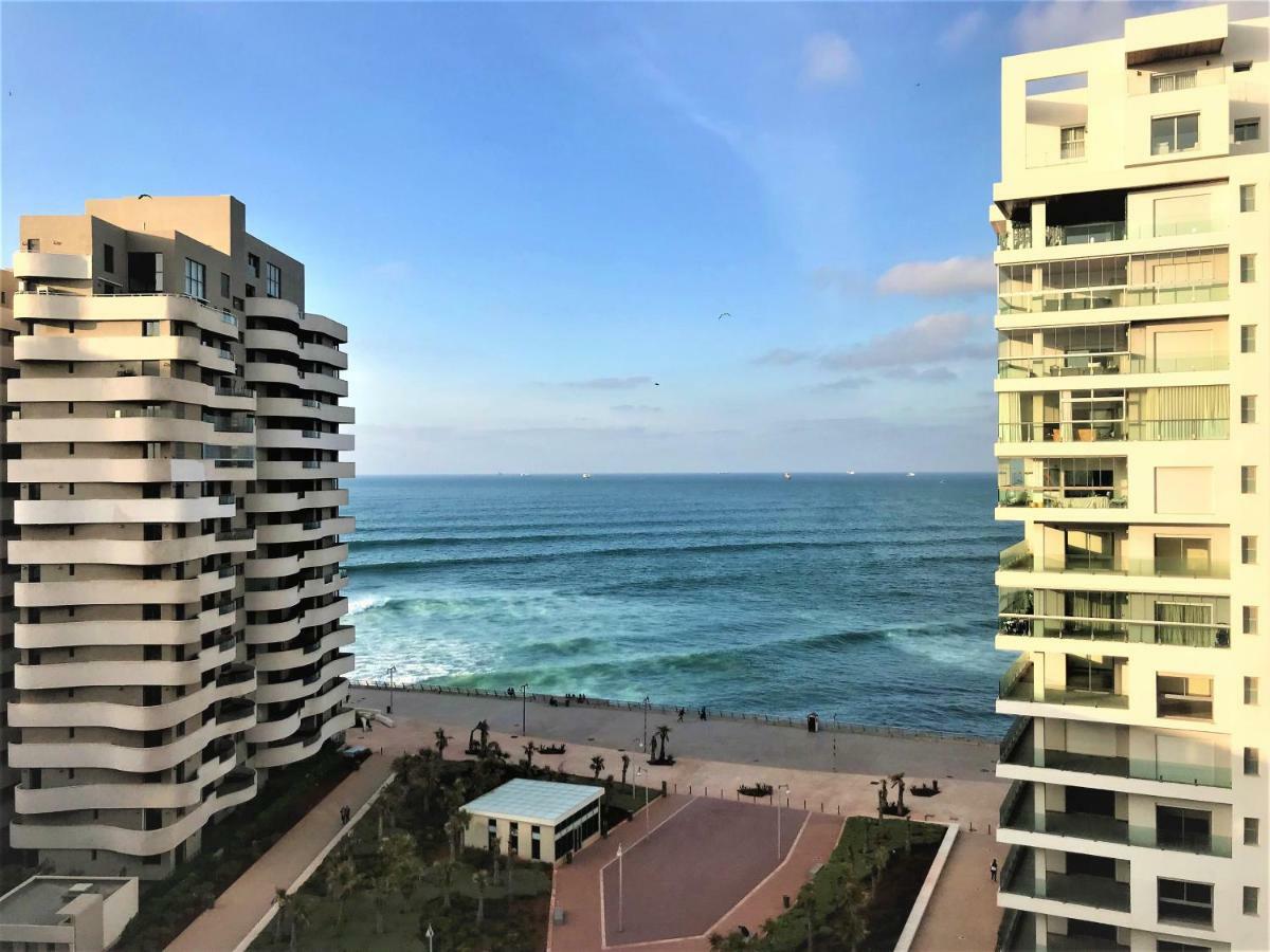 Belle-Vue sur Mer à Casa-Marina 9éme étage Casablanca Extérieur photo